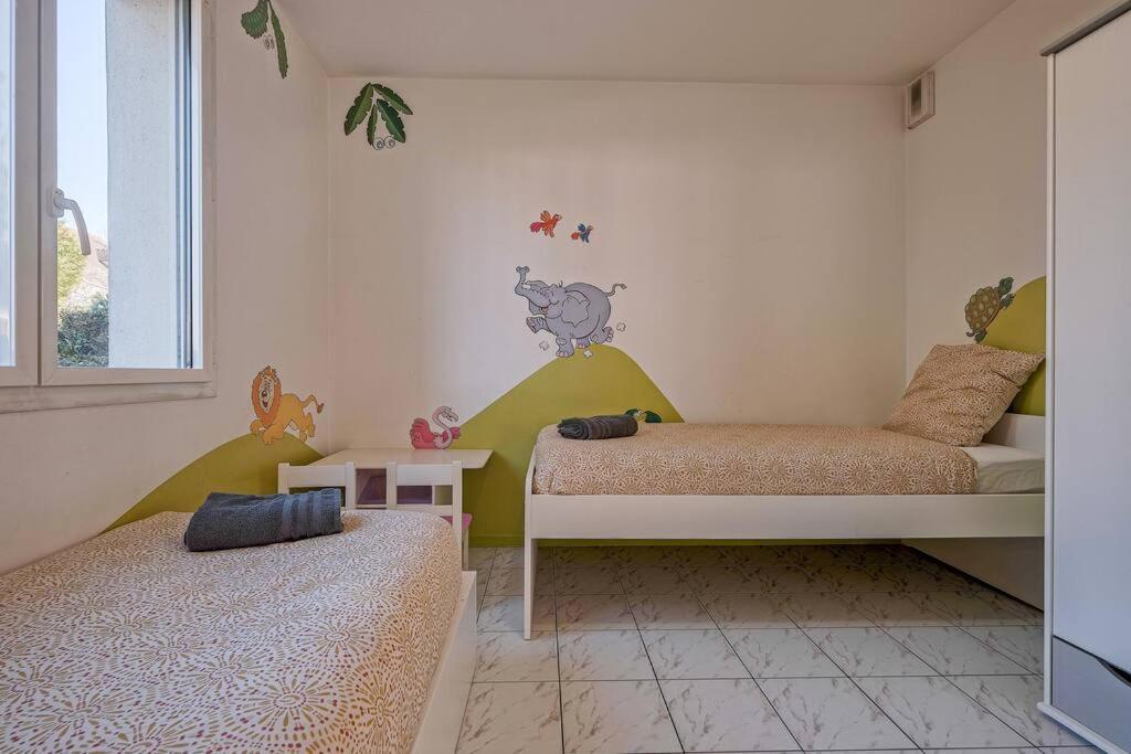 Villa Paris Garden - 15 Minutes De Disneyland Paris Montevrain Ngoại thất bức ảnh